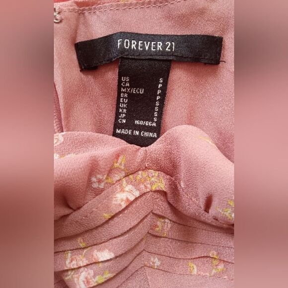 FOREVER 21 WOMEN'S ROMPER - Picture 5 of 5